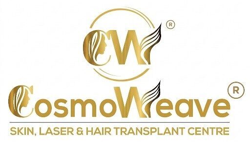 Cosmoweave Skin, Laser & Hair Transplant Centre logo Jammu