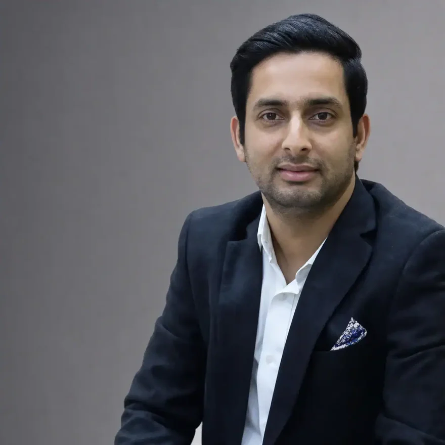 Dr. Mubashar Mashqoor Mir, Board-Certified Dermatologist at Cosmoweave Jammu